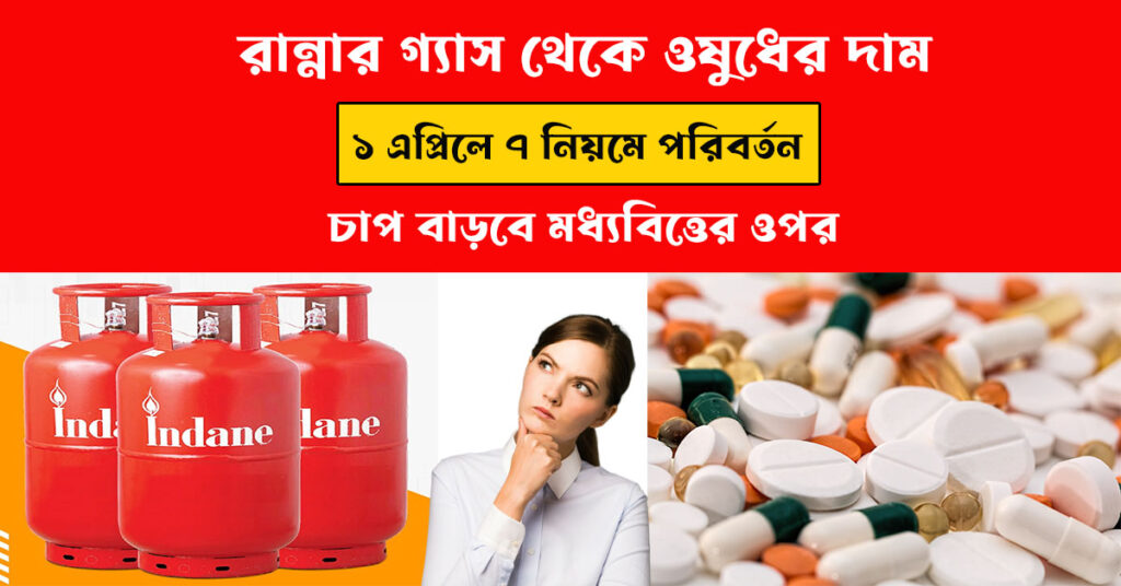 Gas and Medicine Price Hike