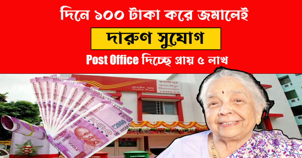 Post Office Small Investment Scheme