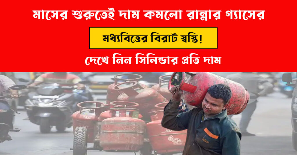 LPG Price Today